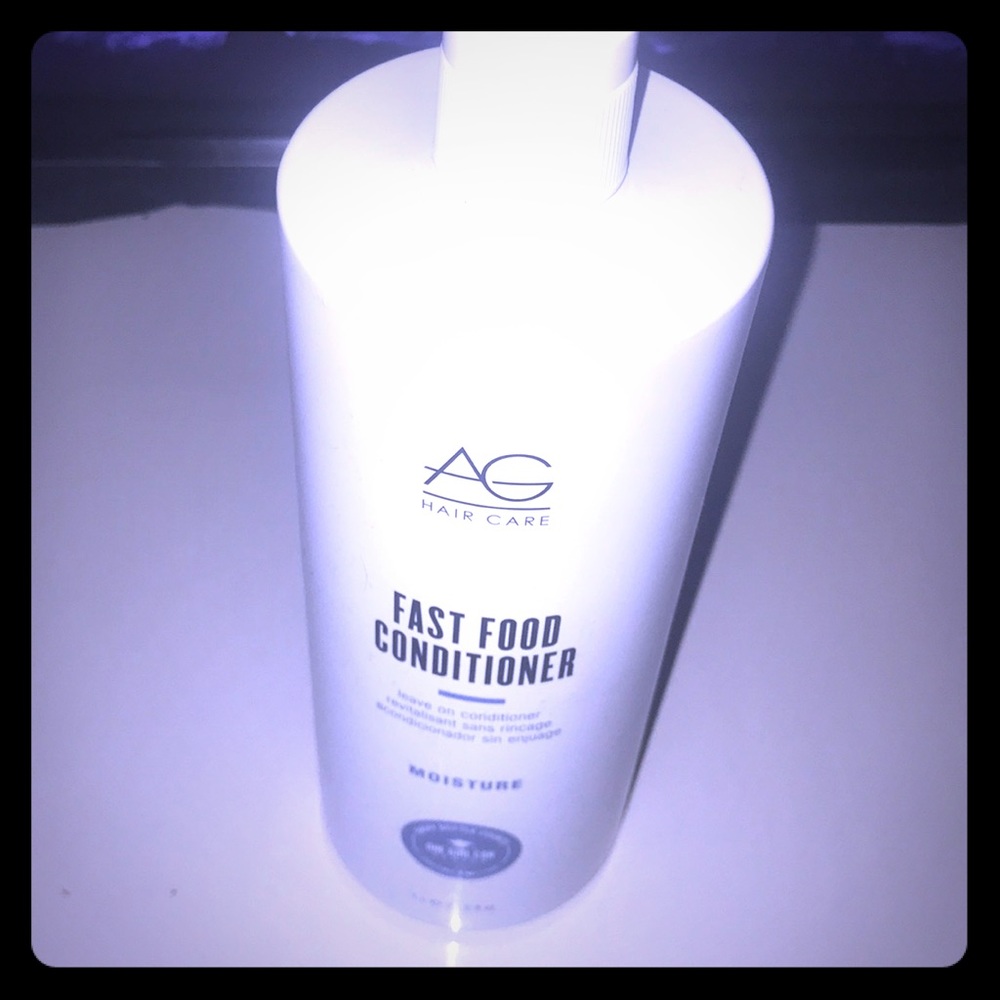 AG Hair Care. Hair Food.
